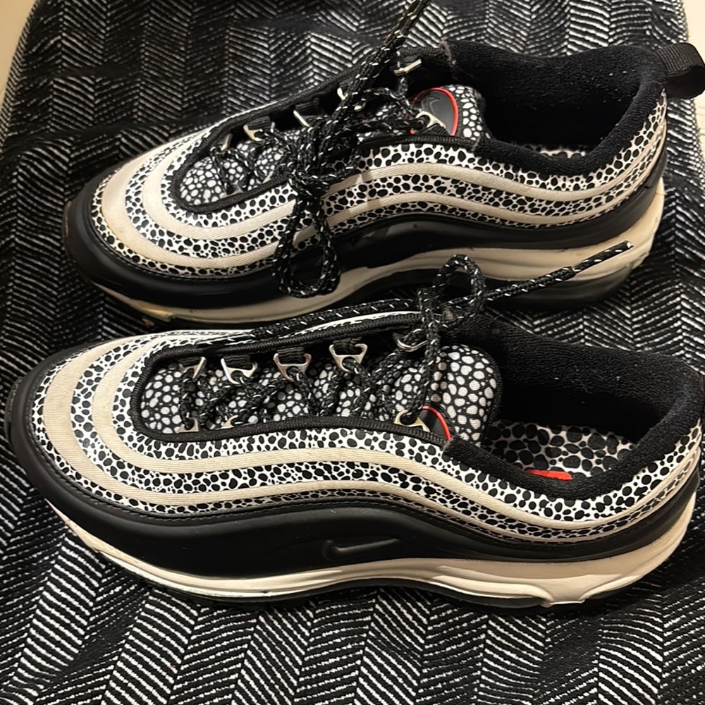 Nike Air Max 97 SE “Safari” - W 7.5